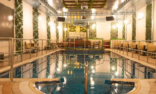 هتل گلدن تولیپ دیره دبی